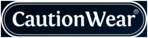 Caution Wear logo